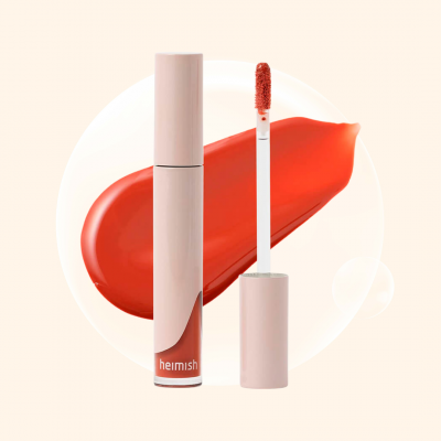 Heimish Dailism Lip Gloss 01 Tangerine Coral 4 г