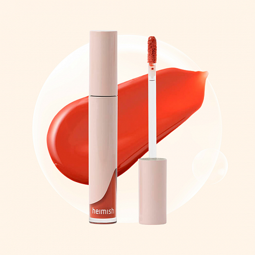 Heimish Dailism Lip Gloss 01 Tangerine Coral 4 г