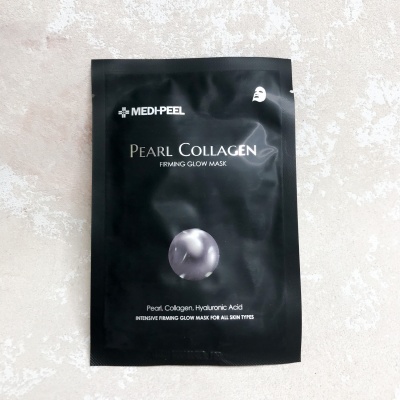 MEDI-PEEL Pearl Collagen Mask 25 мл