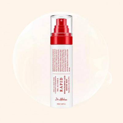 Dr.Althea Rapid Hypochlorous Acid Rescue Mist