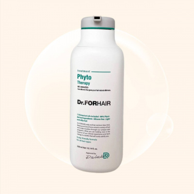 Dr.Forhair Phyto Therapy Treatment 300 ml 300 мл