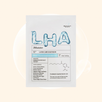 JMsolution Layer Care Lead Mask 30 мл