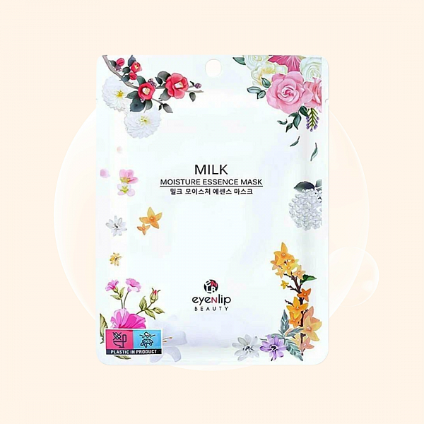 Eyenlip Milk Moisture Essence Mask 25 мл