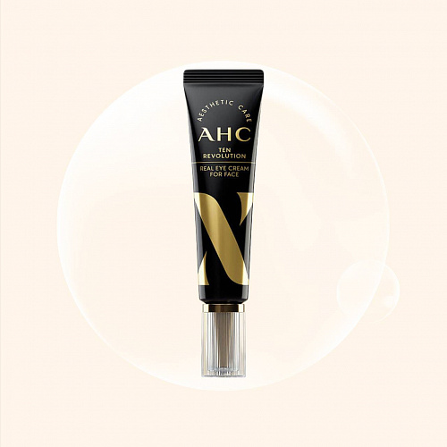 AHC Ten Revolution Real Eye Cream For Face 30 ml 30 мл