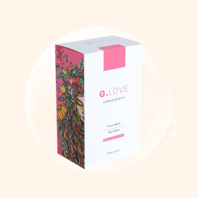 G.LOVE Mask Mix Box 8 + 6 мл