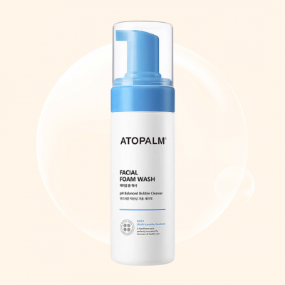 ATOPALM Facial Foam Wash 150 мл