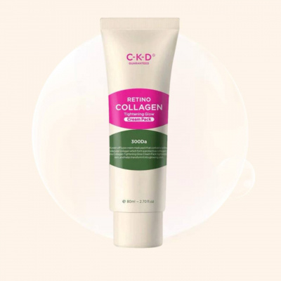 CKD Retino Collagen Tightening Glow Cream Pack 80 мл 