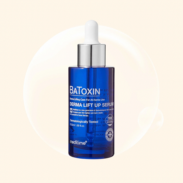 Meditime Batoxin Derma Lift Up Serum 50 мл