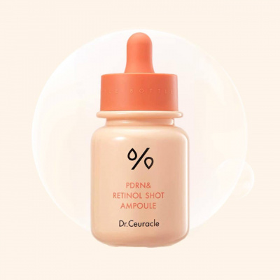 Dr.Ceuracle PDRN & Retinol Shot Ampoule