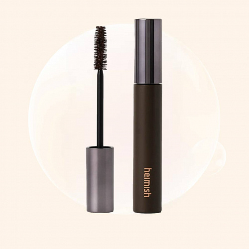 Heimish Dailism Smudge Stop Mascara Volume Brown 9 г