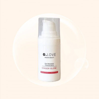 G.LOVE Eye Radiance Concentrate Ginger Glow 15 мл