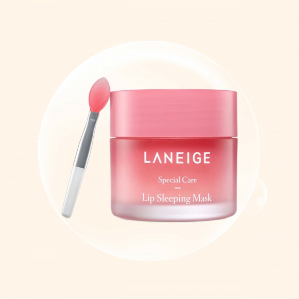 Laneige Special Care Lip Sleeping Mask Berry 20 г