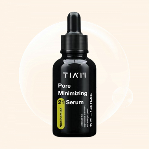 TIAM Pore Minimizing Serum 40 мл