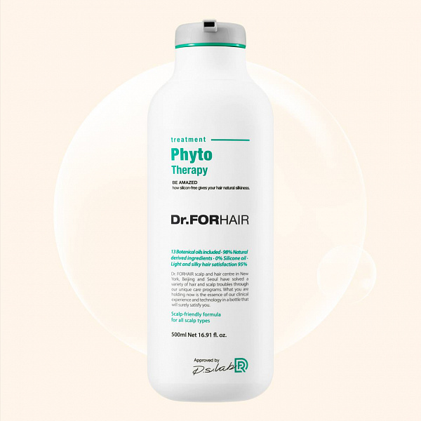 Dr.Forhair Phyto Therapy Treatment 500 ml 500 мл