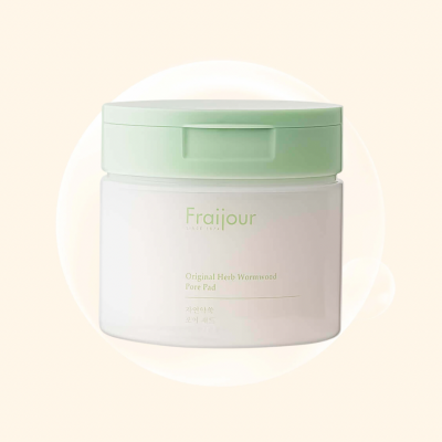 Fraijour Original Herb Wormwood Pore Pad 170 мл