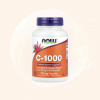 NOW Vitamin C-1000, 100 CAPS