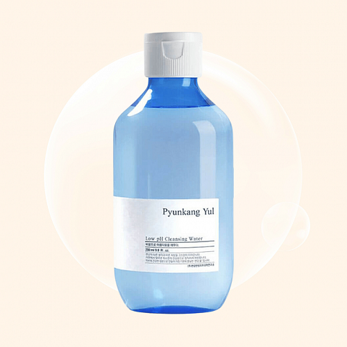 Pyunkang Yul Low pH Cleansing Water 290 мл