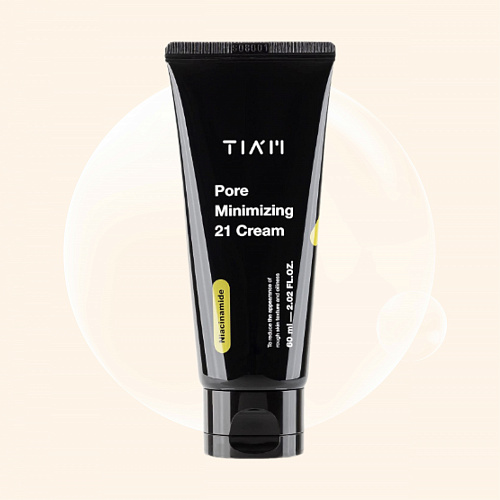 TIAM Pore Minimizing Cream 60 мл