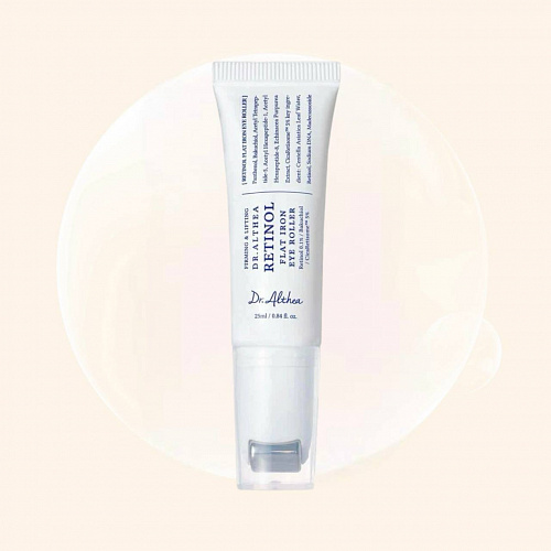 Dr.Althea Retinol Flat Iron Eye Roller