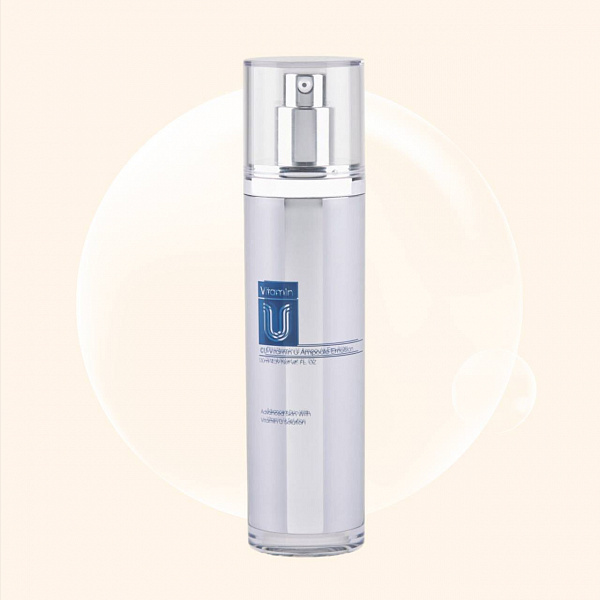 CUSKIN Vitamin U Ampoule Emulsion 130 мл