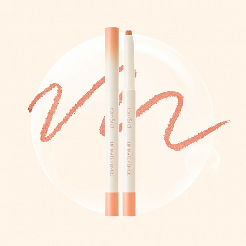 Rom&nd Lip Mate Pencil 01 Tendery Peach 0.5 гр