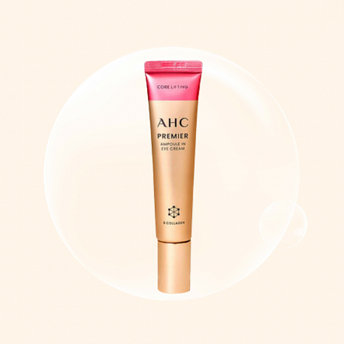 AHC Premier Ampoule In Eye Cream 6 Collagen 12 ml