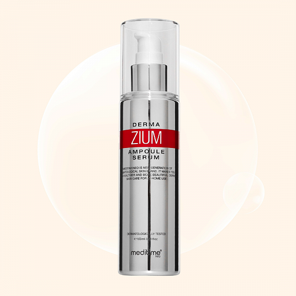 Meditime Botalinum Derma Zium Ampoule Serum 100 мл