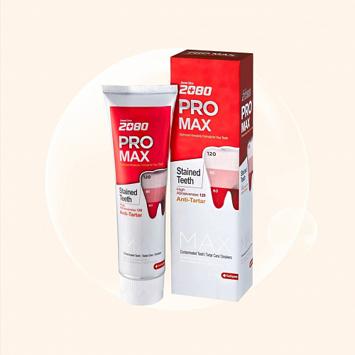 Aekung Dental Clinic 2080 Pro Max Toothpaste 125 г