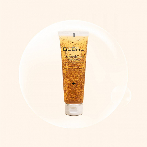 Bueno Pure Moonlight Rose Floral Cleanser 80ml