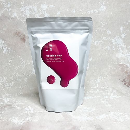 J:on Modeling Pack Elastic & Recovery 250g