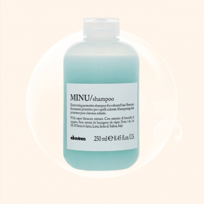 Davines Essential Minu Shampoo 250 мл