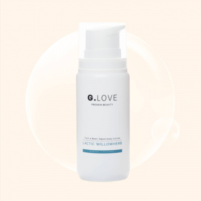 G.LOVE Face&Body Smoothing Lotion Lactic Willowherb 100 мл