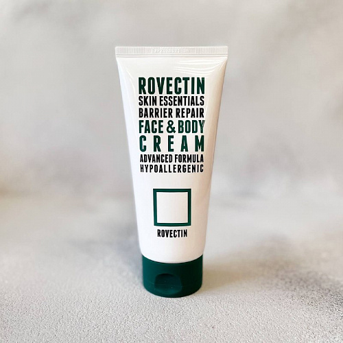Rovectin Skin Essentials Barrier Repair Face & Body Cream 175 мл