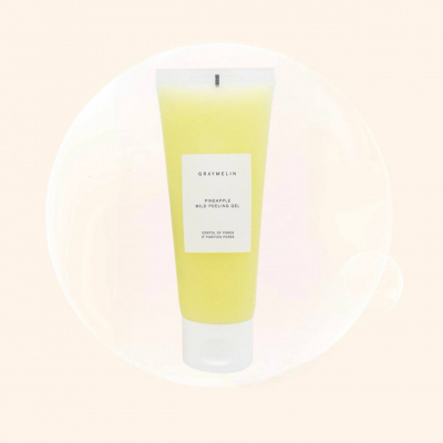 Graymelin Pineapple Mild Peeling Gel