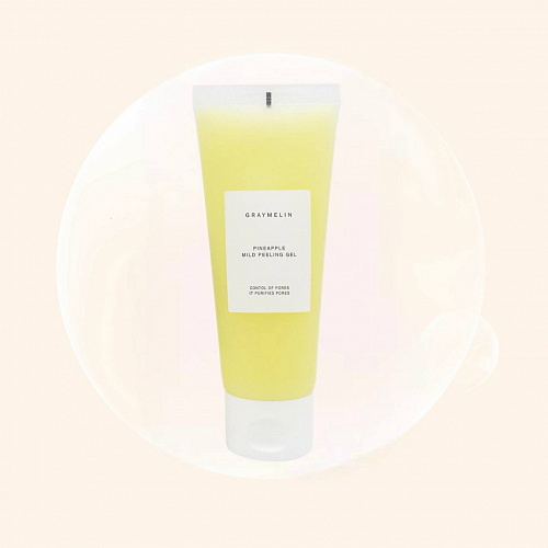 Graymelin Pineapple Mild Peeling Gel