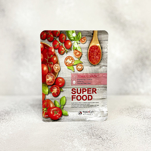 Eyenlip Super Food Tomato Mask 23 мл