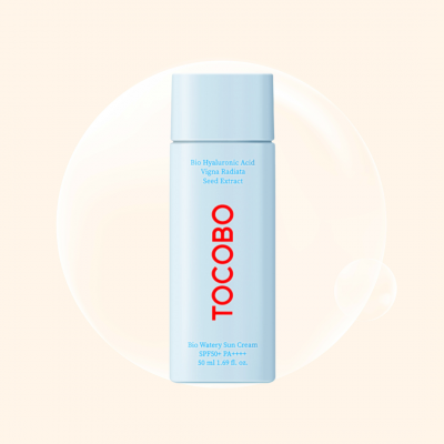 Tocobo Bio Watery Sun Cream SPF50+ PA++++ 50 мл