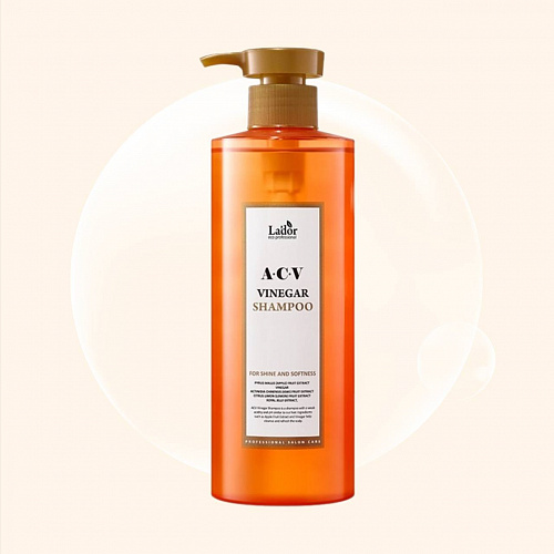 Lador ACV Vinegar Shampoo 430ml