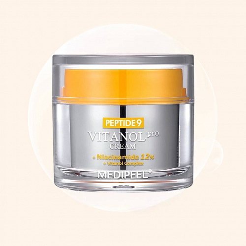 Medi-Peel Peptide 9 Vitanol PRO Cream 50 мл