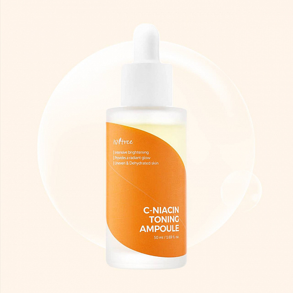 IsNtree C-Niacin Toning Ampoule 50 мл