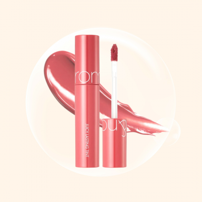 Rom&nd Juicy Lasting Tint 09 Litchi Coral 5.5 г
