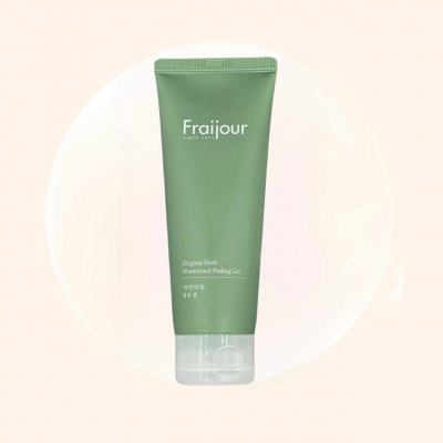 Fraijour Original Herb Wormwood Peeling Gel 150ml