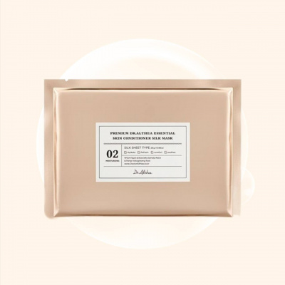Dr. Althea Premium Essential Skin Conditioner Silk Mask 29 г