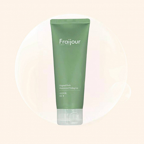 Fraijour Original Herb Wormwood Peeling Gel 150ml