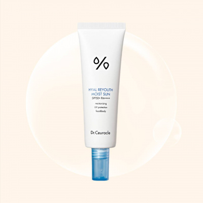 Dr.Ceuracle Hyal Reyouth Most Sun SPF50+ PA++++ 50 мл