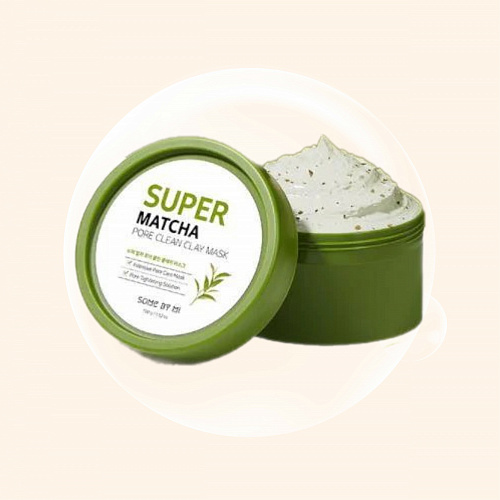 Some By Mi Super Matcha Pore Clean Clay Mask 100 мл