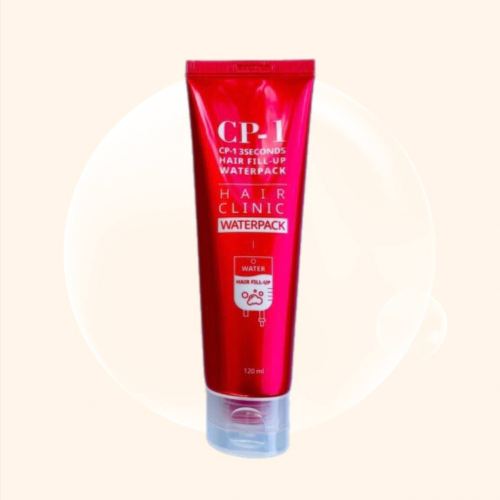CP-1 3 Seconds Hair Fill-Up Waterpack 120ml