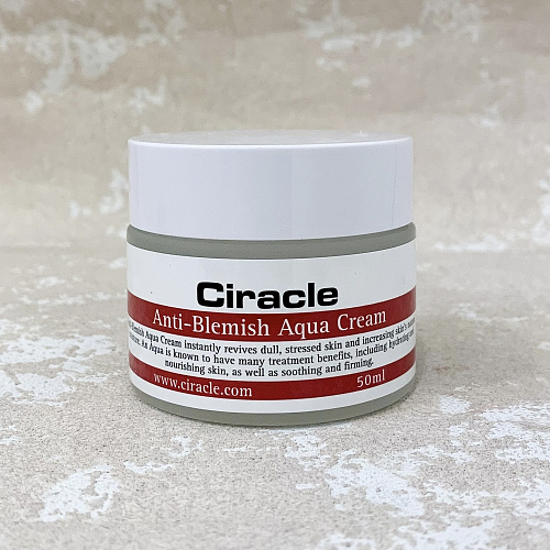 Ciracle Anti Blemish Aqua Cream 50 мл