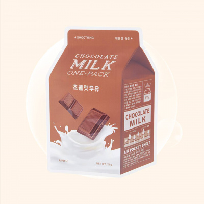 A'PIEU Chocolate Milk One-Pack 21 мл