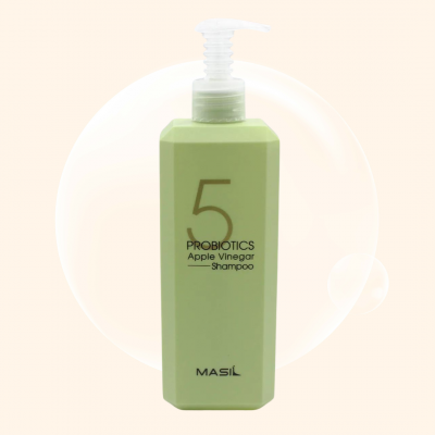 Masil 5 Probiotics Apple Vinergar Shampoo 500 ml 500 мл